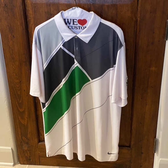 NIKE GOLF mens shirt from WHISTLING  STRAITS - Picture 2 of 11